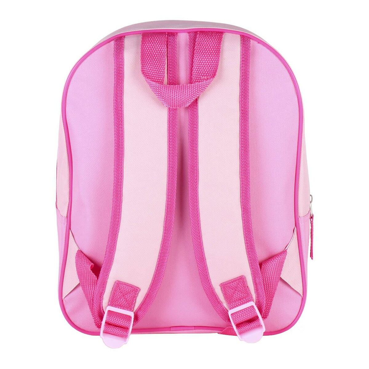 Schulrucksack Minnie Mouse Rosa (25 x 31 x 10 cm)